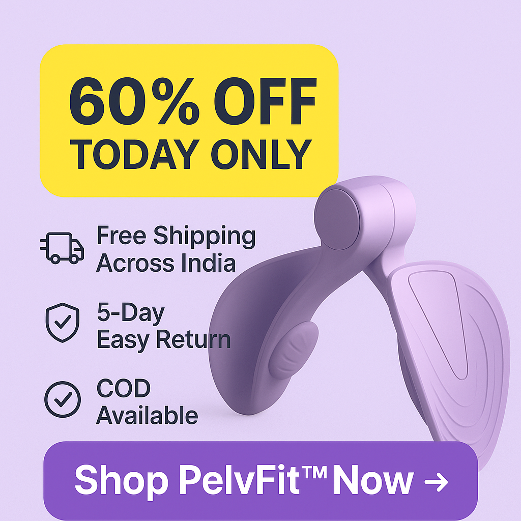 PelvFit⢠â Pelvic Floor Muscle Trainer