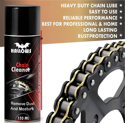 HALLOWS™ Chain Cleaner & Lubricant