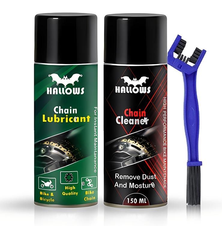 HALLOWS™ Chain Cleaner & Lubricant