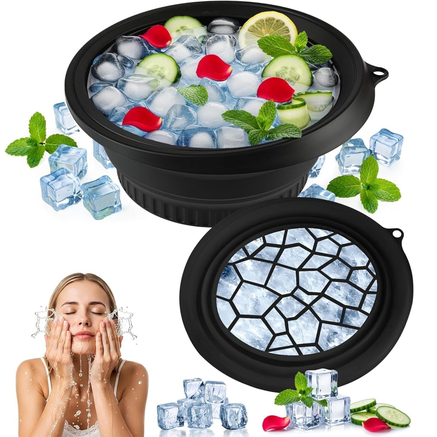 Aurielle™ Ice Facial Bowl