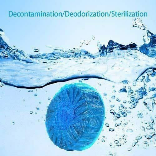 Toilet Cleaning Tablet- Pack of 1 (10pc)