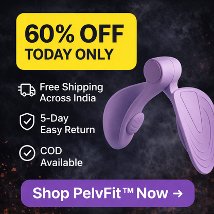 PelvFit™ – Pelvic Floor Muscle Trainer