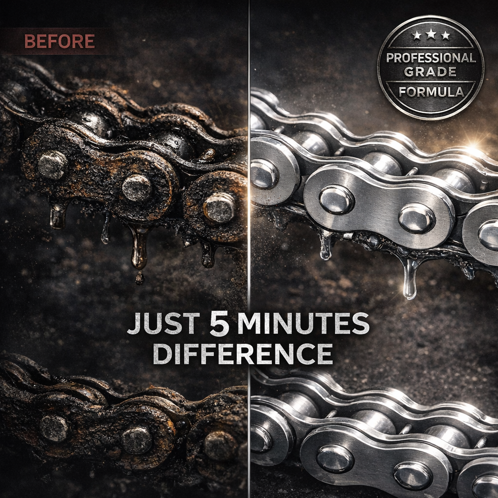 HALLOWS™ Chain Cleaner & Lubricant