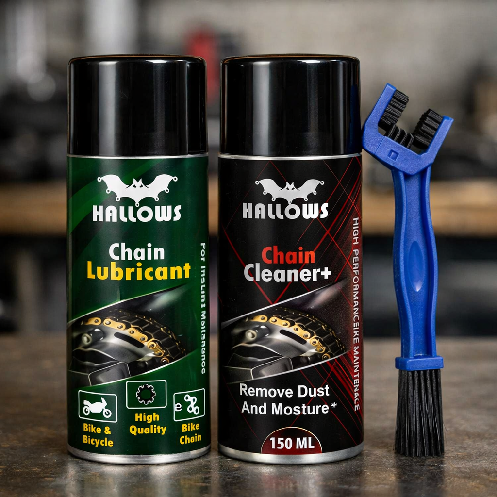 HALLOWS™ Chain Cleaner & Lubricant