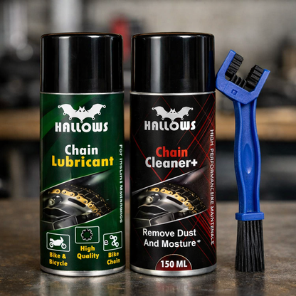 HALLOWS™ Chain Cleaner & Lubricant