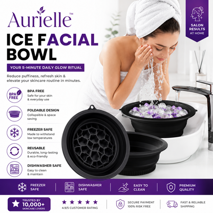 Aurielle™ Ice Facial Bowl