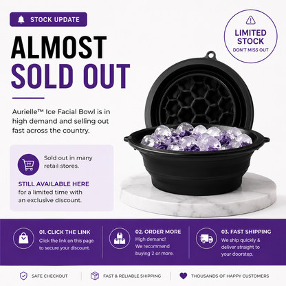 Aurielle™ Ice Facial Bowl