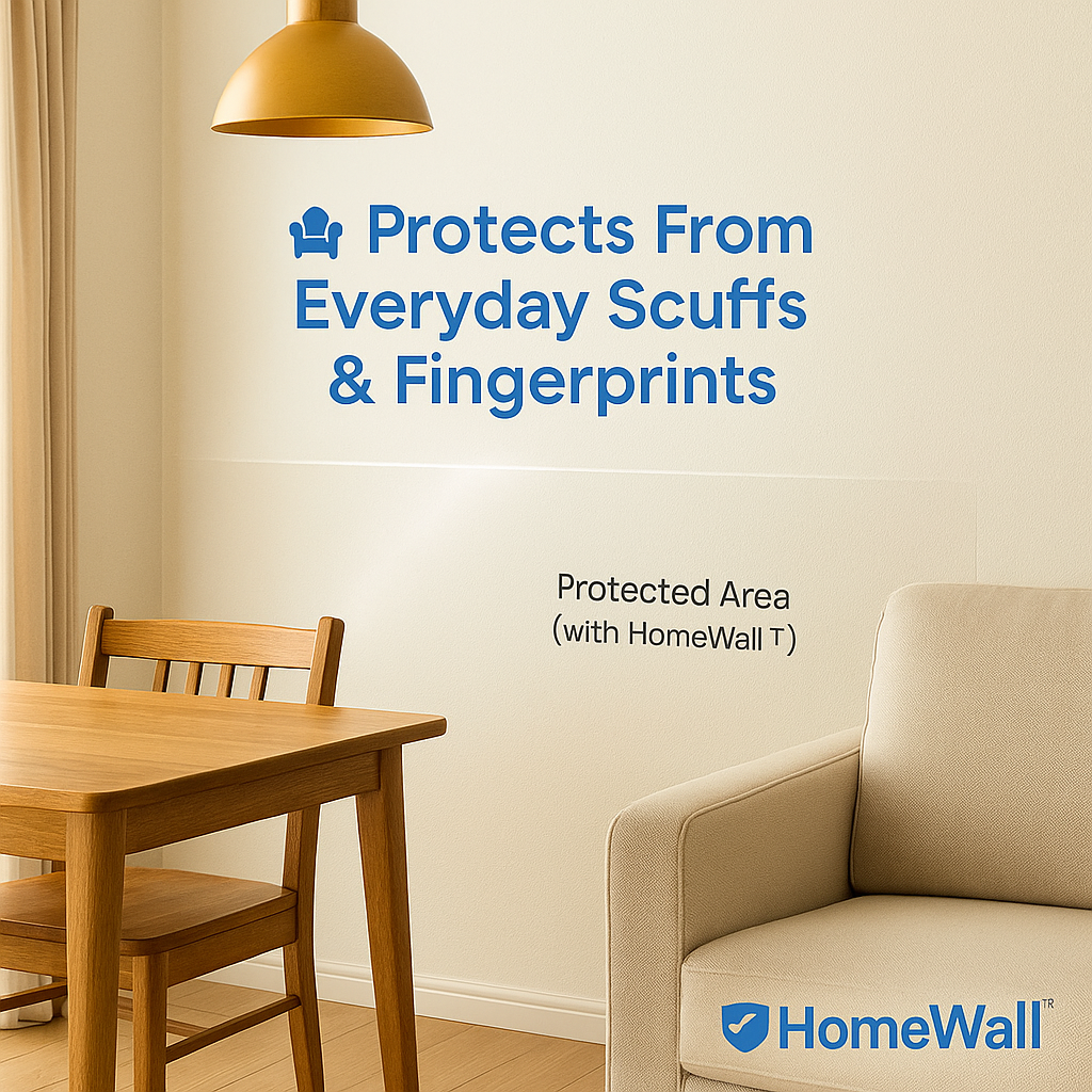 ClearShield™ HomeWall Protector Buy 1 Get 1 Free