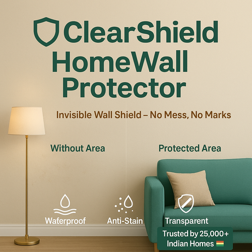 ClearShield™ HomeWall Protector Buy 1 Get 1 Free