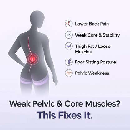 PelvFit™ – Pelvic Floor Muscle Trainer