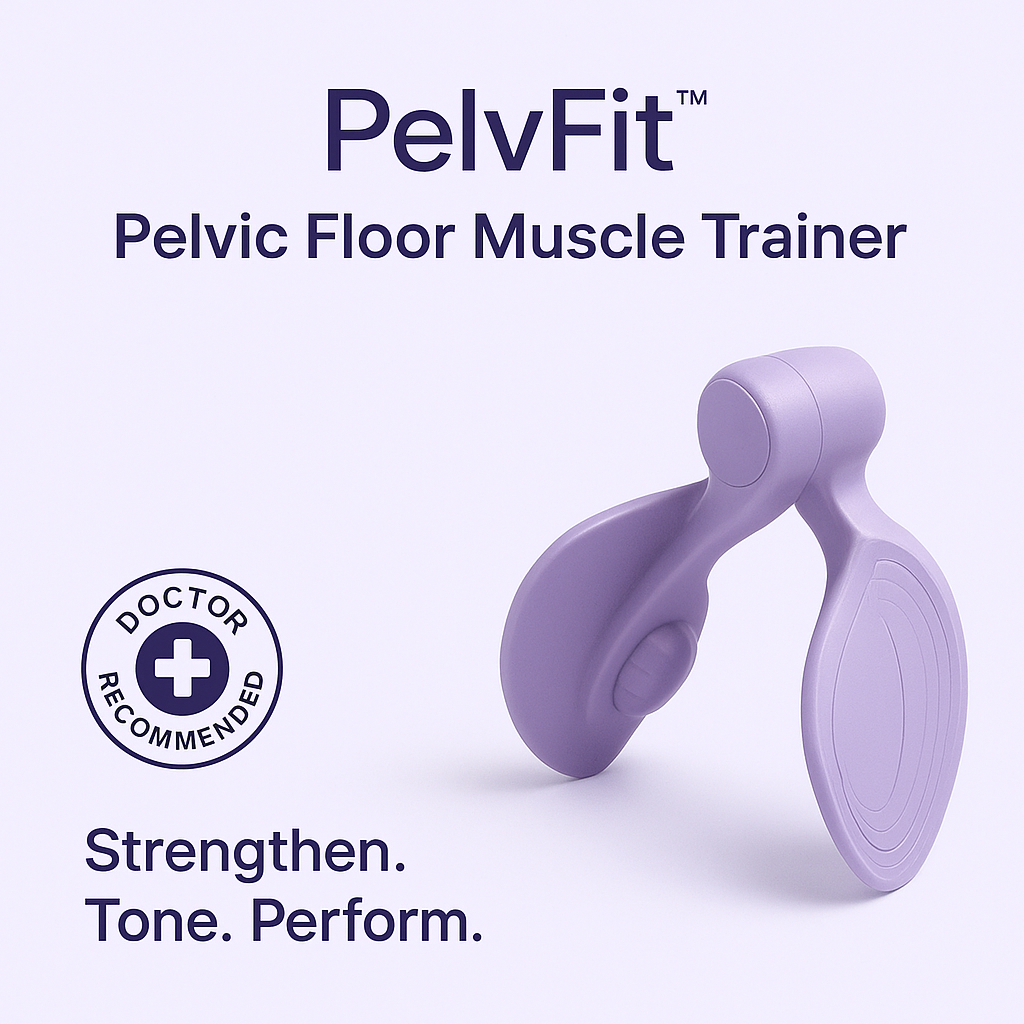 PelvFit™ – Pelvic Floor Muscle Trainer