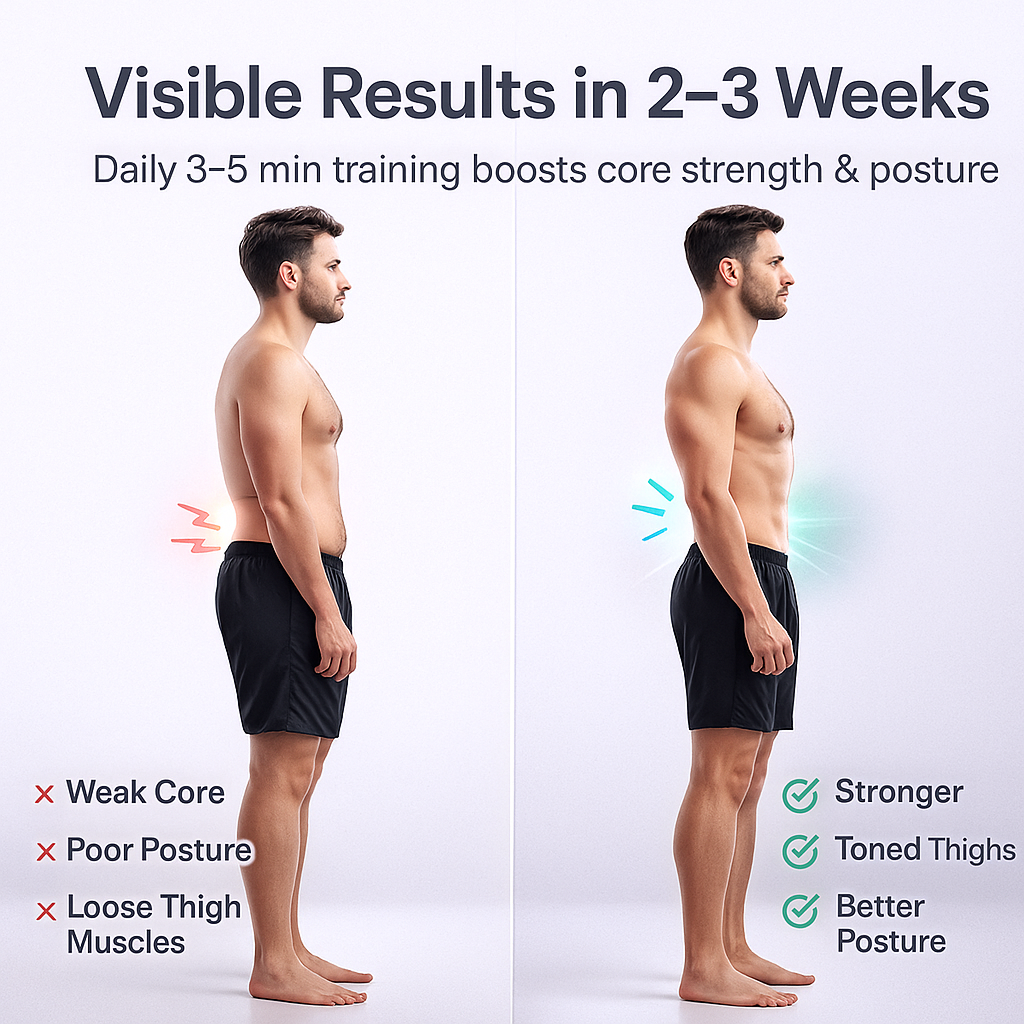 PelvFit™ – Pelvic Floor Muscle Trainer