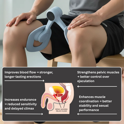 PelvFit™ – Pelvic Floor Muscle Trainer
